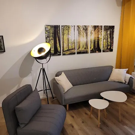 Schlosschemnitz No 42 Bergstr Apartamento