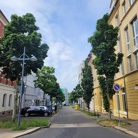 Lejlighed Schlosschemnitz No 42 Bergstr Kuehl Im Sommer