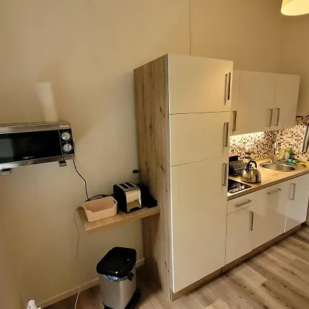 Schlosschemnitz No 42 Bergstr Kuehl Im Sommer Lejlighed *