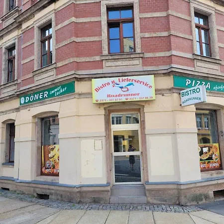 Lejlighed Schlosschemnitz No 42 Bergstr Kuehl Im Sommer *