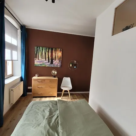 Appartamento Schlosschemnitz No 42 Bergstr Chemnitz