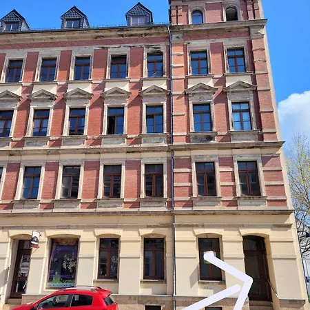 Schlosschemnitz No 42 Bergstr Kuehl Im Sommer Chemnitz