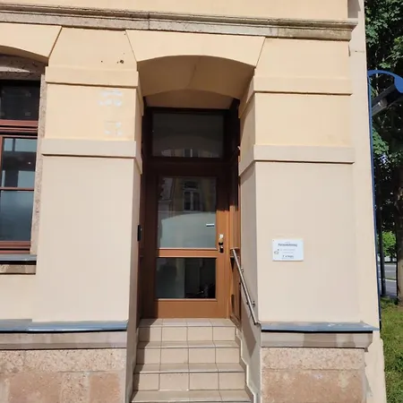 Schlosschemnitz No 42 Bergstr Kuehl Im Sommer * Chemnitz