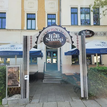 Schlosschemnitz No 42 Bergstr Kuehl Im Sommer *