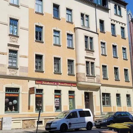 Schlosschemnitz No 42 Bergstr Kuehl Im Sommer 公寓 *