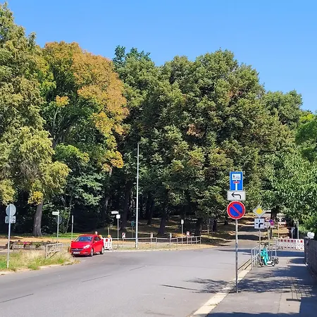 Schlosschemnitz No 42 Bergstr Kuehl Im Sommer Lejlighed