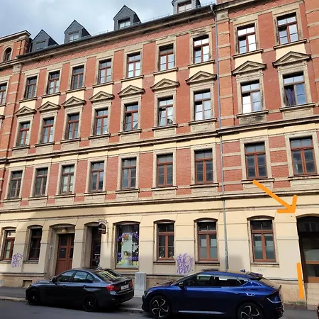公寓 Schlosschemnitz No 42 Bergstr Kuehl Im Sommer