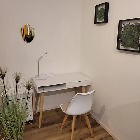 Appartamento Schlosschemnitz No 42 Bergstr Chemnitz