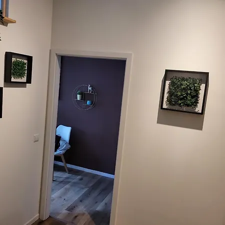 Appartamento Schlosschemnitz No 42 Bergstr Chemnitz