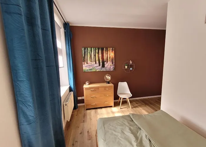 Schlosschemnitz No 42 Bergstr Апартаменты *