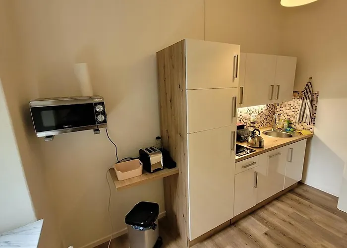 Schlosschemnitz No 42 Bergstr Апартаменты *