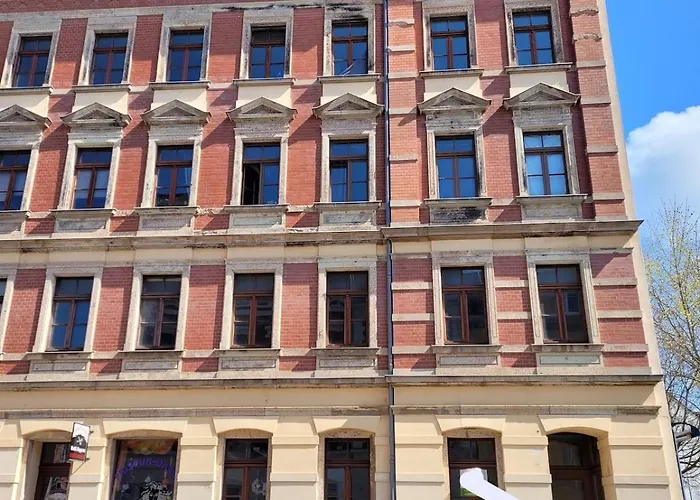 Schlosschemnitz No 42 Bergstr Хемниц