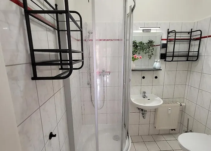 Schlosschemnitz No 42 Bergstr Апартаменты