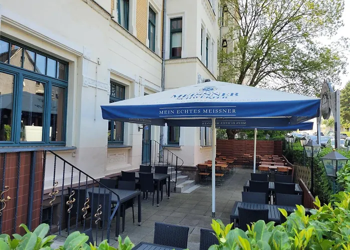 Schlosschemnitz No 42 Bergstr Апартаменты