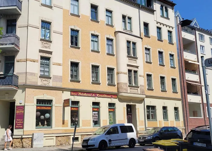 Schlosschemnitz No 42 Bergstr Апартаменты *