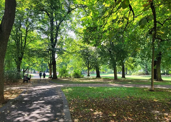 Апартаменты Schlosschemnitz No 42 Bergstr *