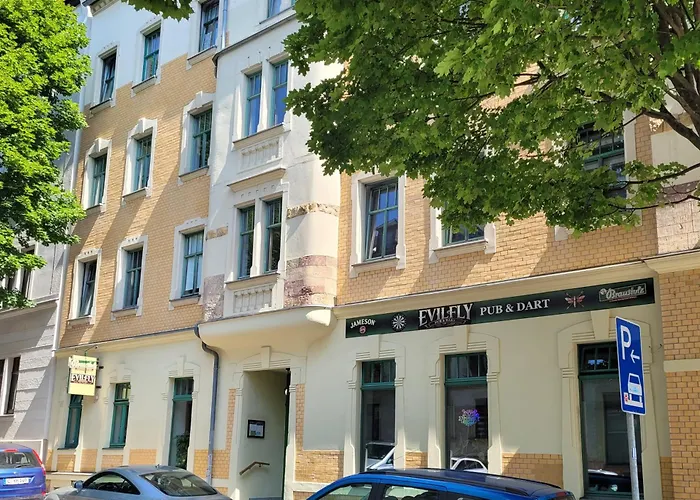 Schlosschemnitz No 42 Bergstr *