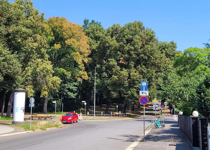 Schlosschemnitz No 42 Bergstr Апартаменты