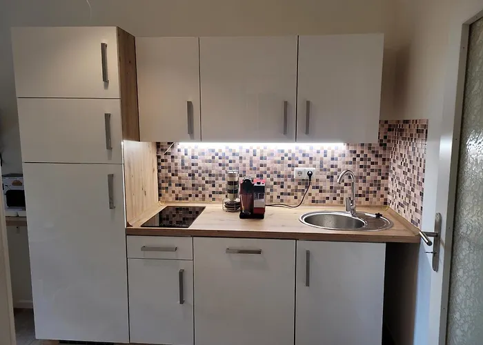 Апартаменты Schlosschemnitz No 42 Bergstr Хемниц